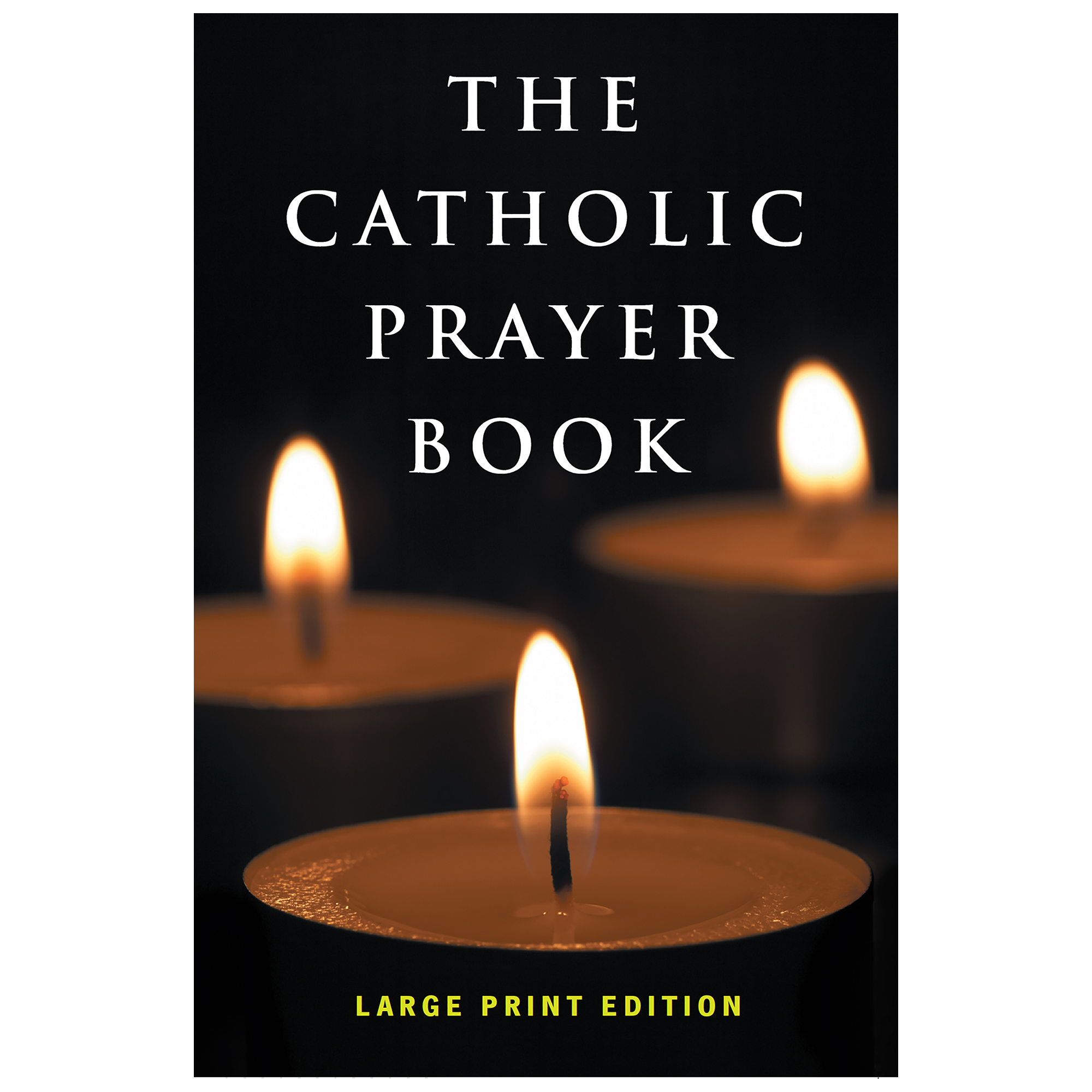 洋書 The Catholic Prayer Bible Catholic Prayer Bible (Hardcover) – Monastery Greetings